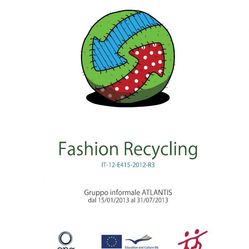 Progetto "Fashion Recycling" - Programma Youth in Action